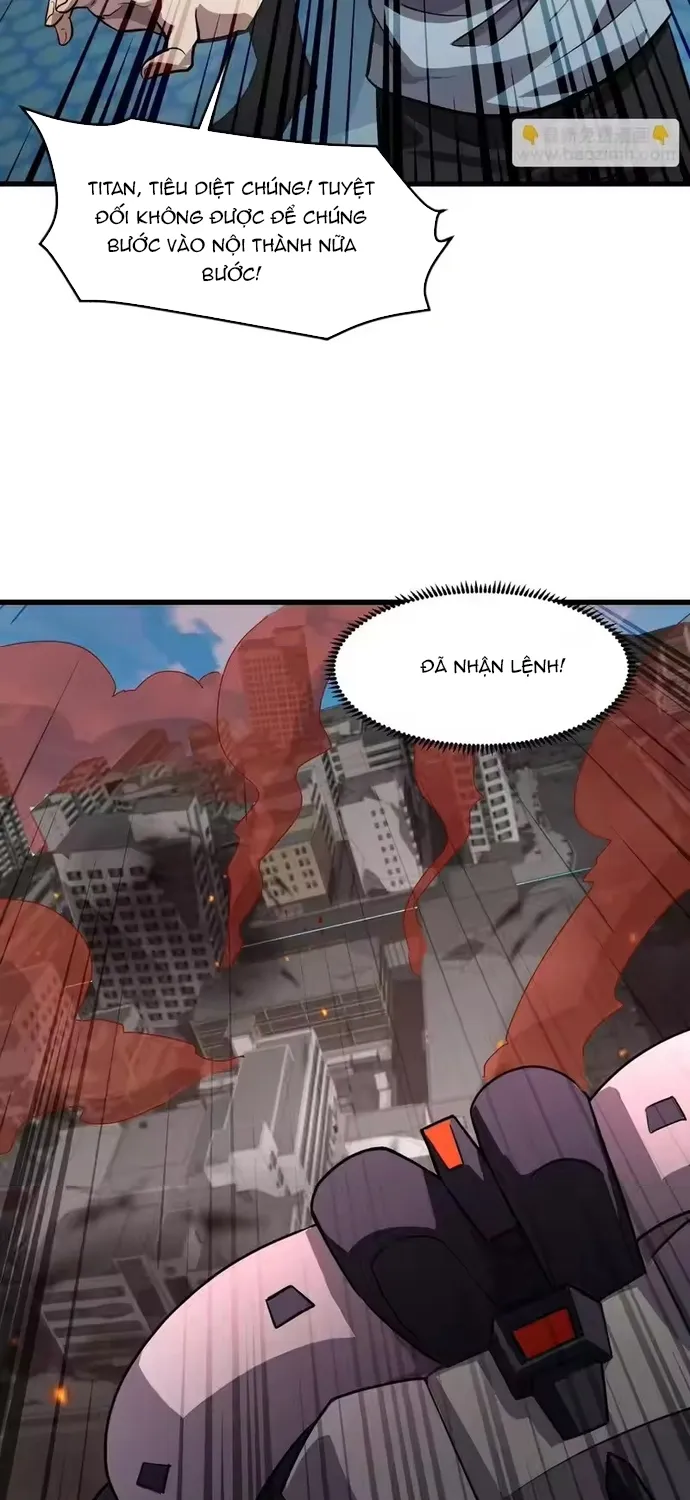 chỉ có ta có thể sử dụng triệu hoán thuật Chapter 210 46