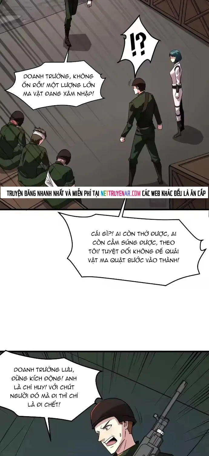 chỉ có ta có thể sử dụng triệu hoán thuật Chapter 210 48