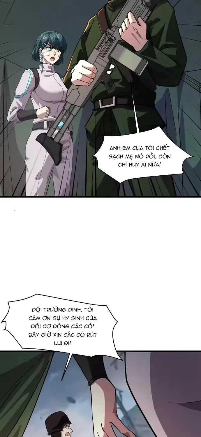 chỉ có ta có thể sử dụng triệu hoán thuật Chapter 210 49