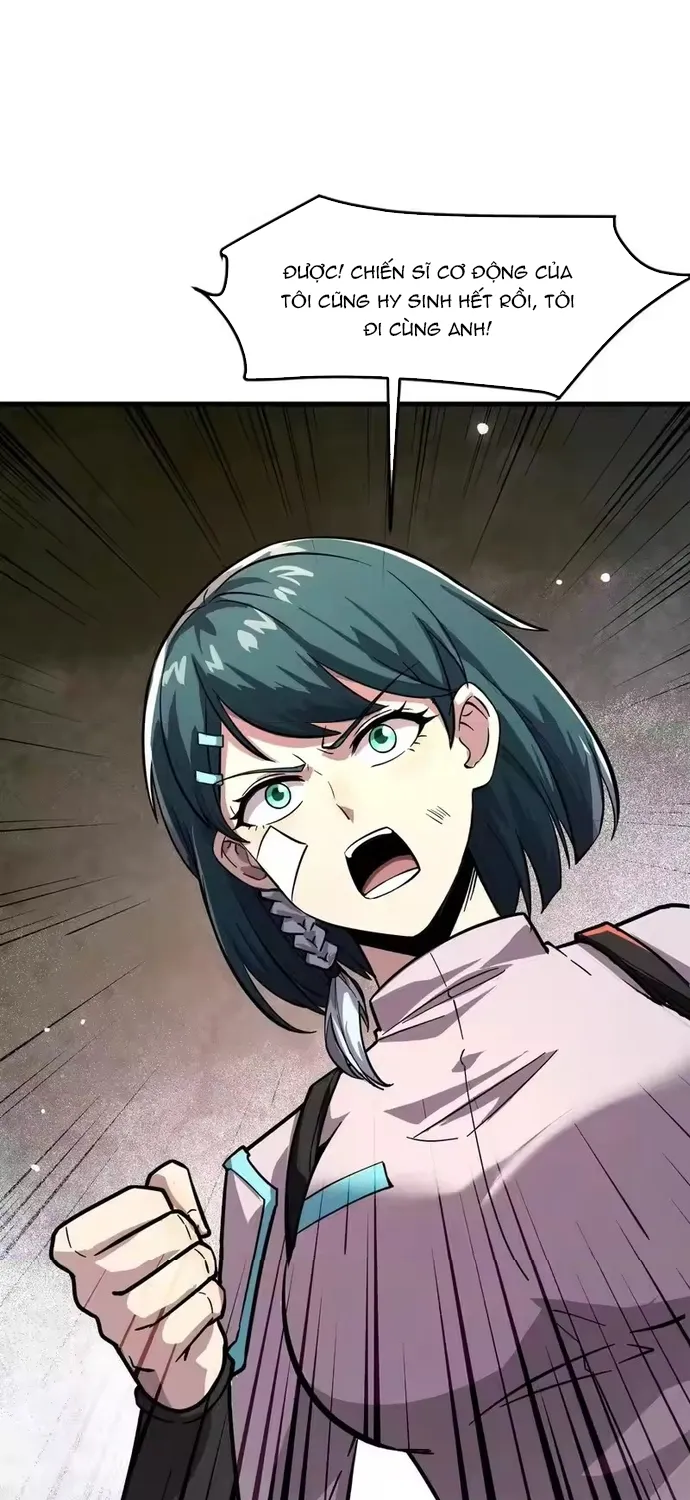 chỉ có ta có thể sử dụng triệu hoán thuật Chapter 210 51