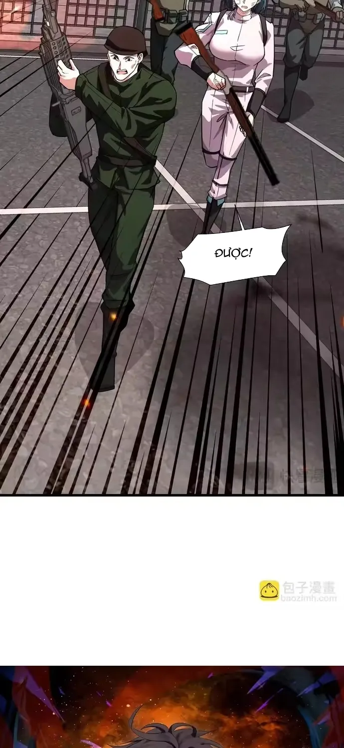 chỉ có ta có thể sử dụng triệu hoán thuật Chapter 211 4