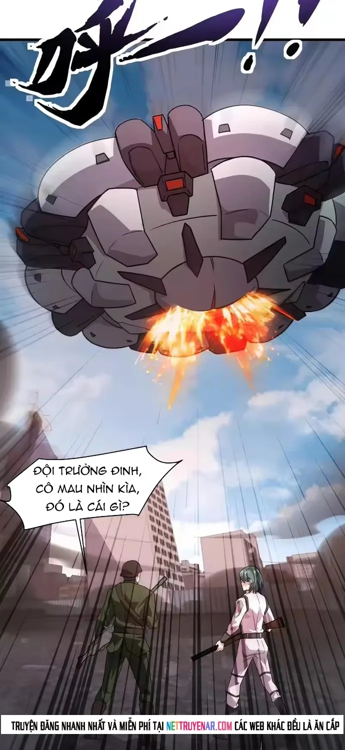 chỉ có ta có thể sử dụng triệu hoán thuật Chapter 211 8