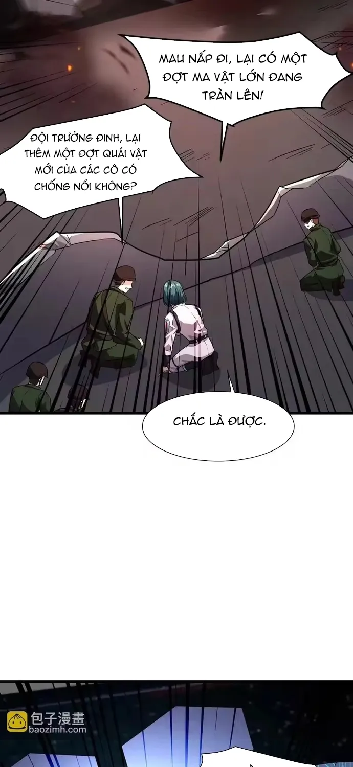 chỉ có ta có thể sử dụng triệu hoán thuật Chapter 211 13