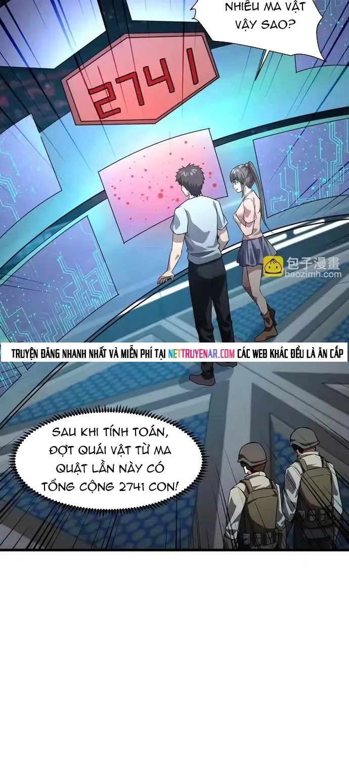 chỉ có ta có thể sử dụng triệu hoán thuật Chapter 211 14
