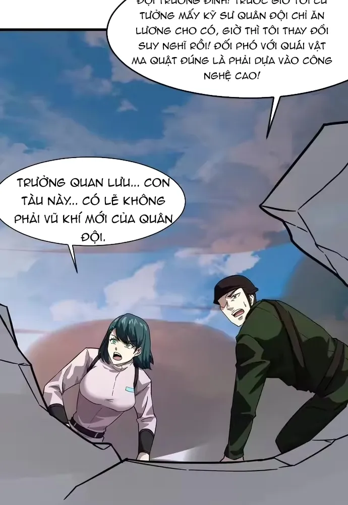 chỉ có ta có thể sử dụng triệu hoán thuật Chapter 211 25