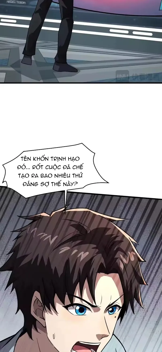 chỉ có ta có thể sử dụng triệu hoán thuật Chapter 211 27