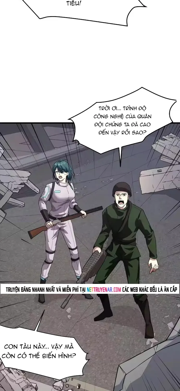 chỉ có ta có thể sử dụng triệu hoán thuật Chapter 211 33