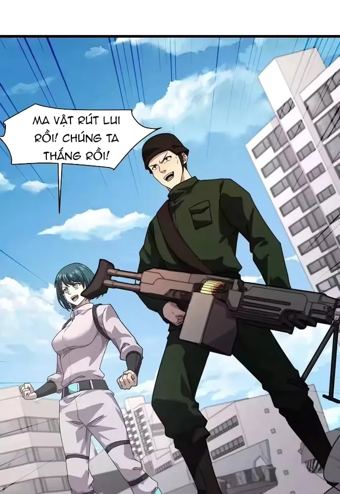 chỉ có ta có thể sử dụng triệu hoán thuật Chapter 211 40