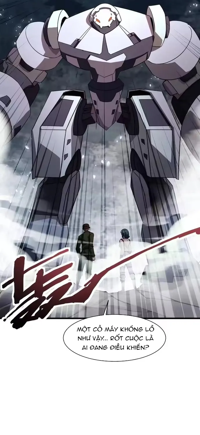 chỉ có ta có thể sử dụng triệu hoán thuật Chapter 211 42