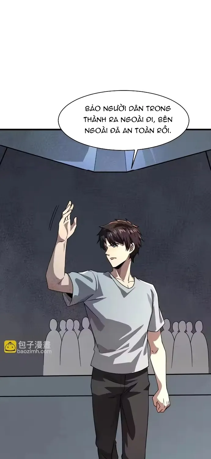 chỉ có ta có thể sử dụng triệu hoán thuật Chapter 211 46