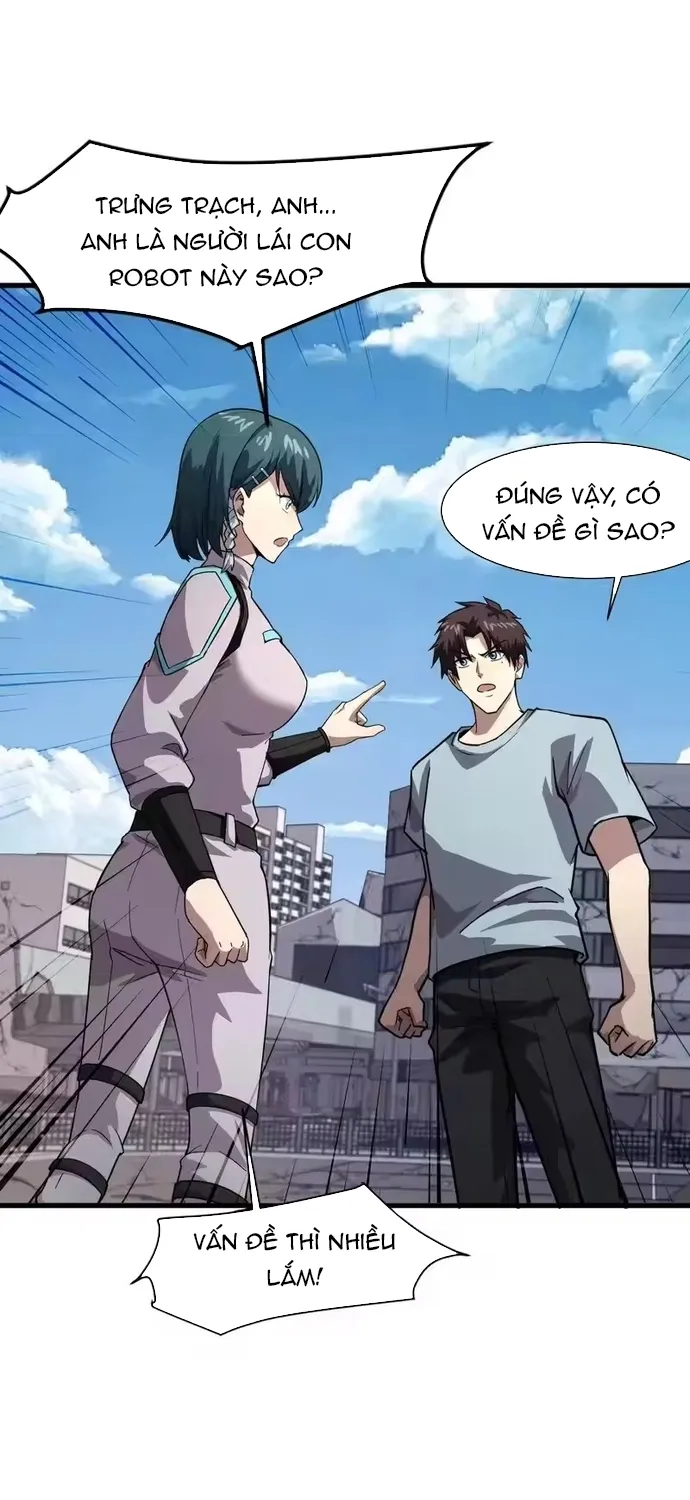 chỉ có ta có thể sử dụng triệu hoán thuật Chapter 211 49