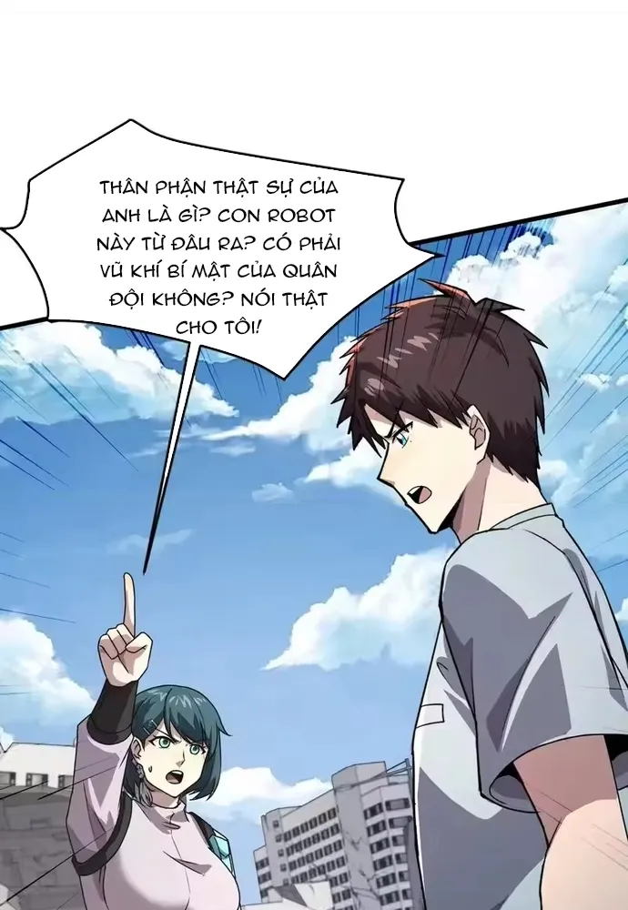 chỉ có ta có thể sử dụng triệu hoán thuật Chapter 211 50