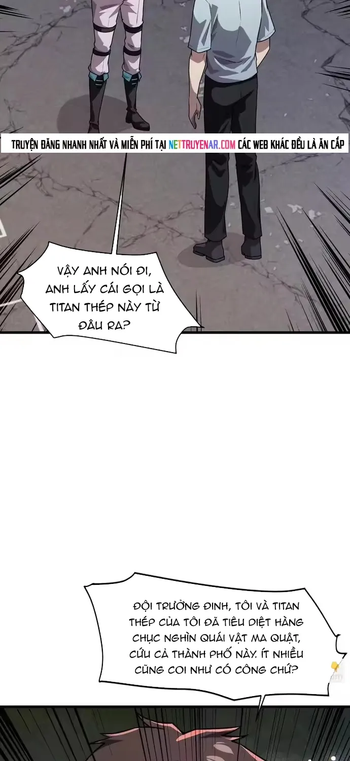 chỉ có ta có thể sử dụng triệu hoán thuật Chapter 211 52