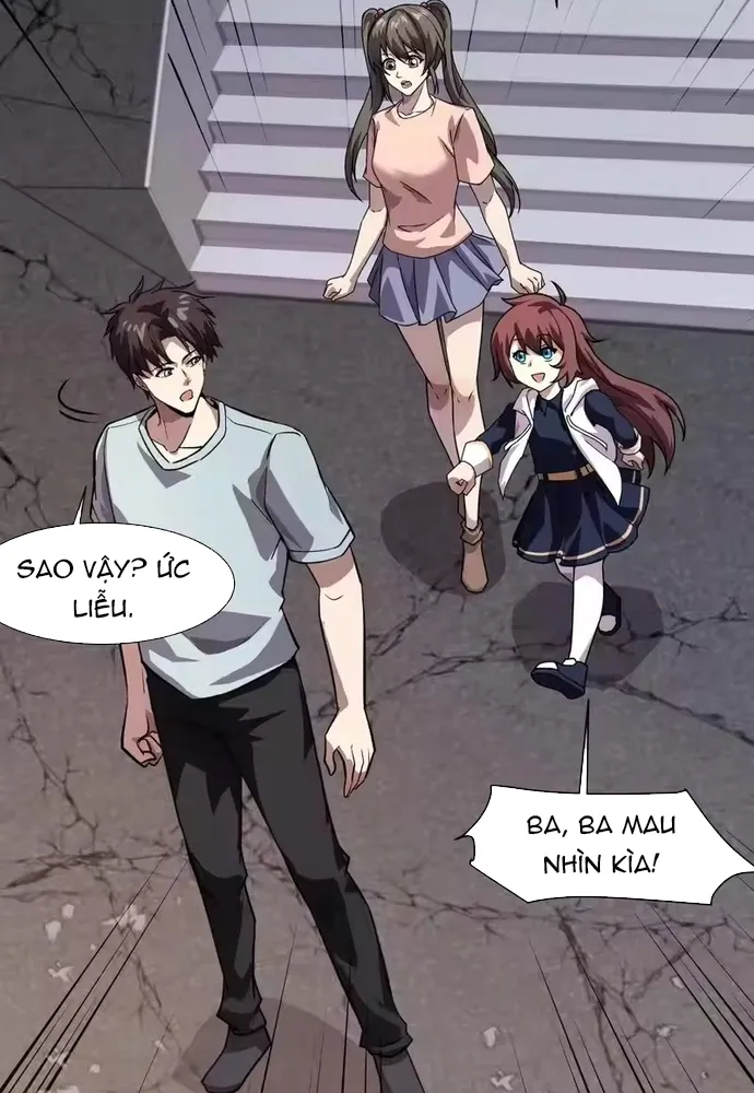 chỉ có ta có thể sử dụng triệu hoán thuật Chapter 211 55