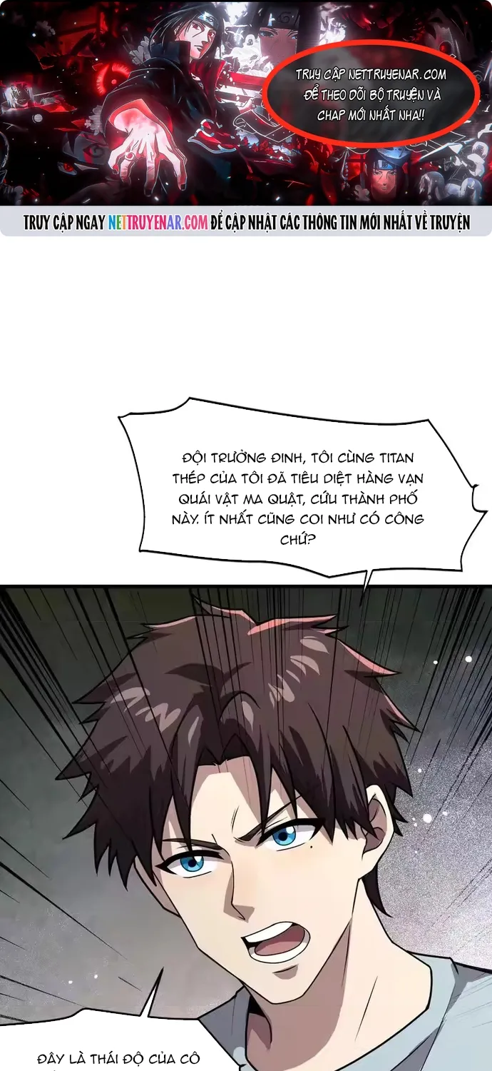 chỉ có ta có thể sử dụng triệu hoán thuật Chapter 212 1