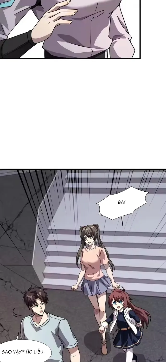 chỉ có ta có thể sử dụng triệu hoán thuật Chapter 212 3