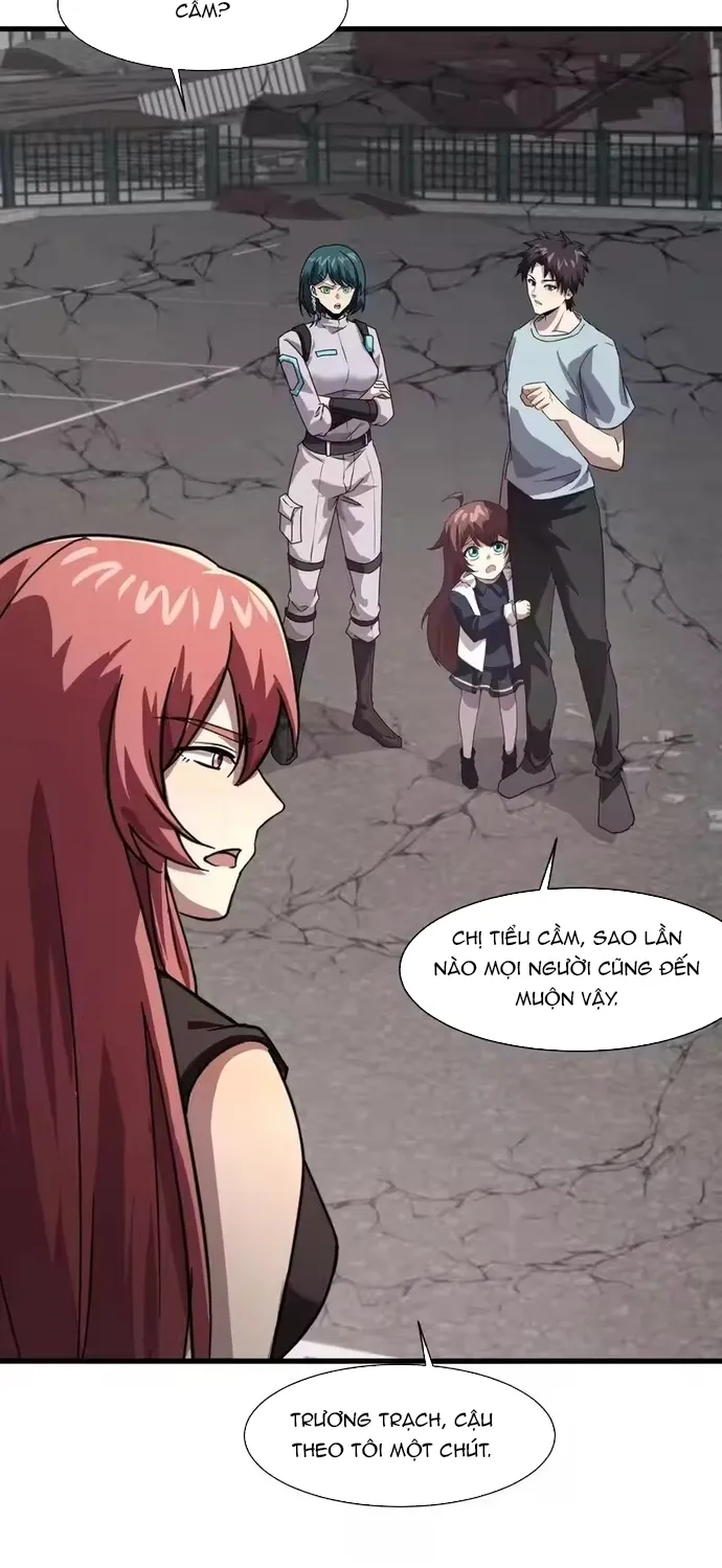 chỉ có ta có thể sử dụng triệu hoán thuật Chapter 212 8