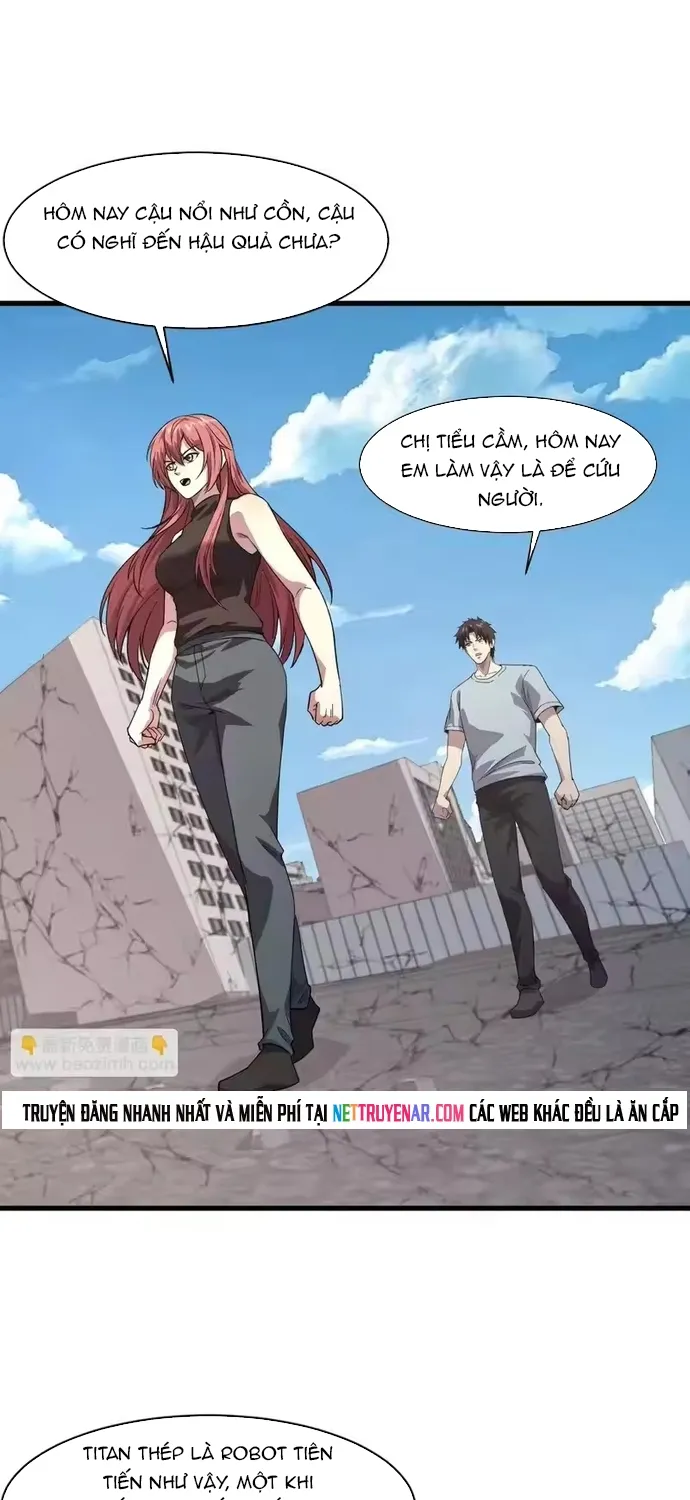 chỉ có ta có thể sử dụng triệu hoán thuật Chapter 212 9