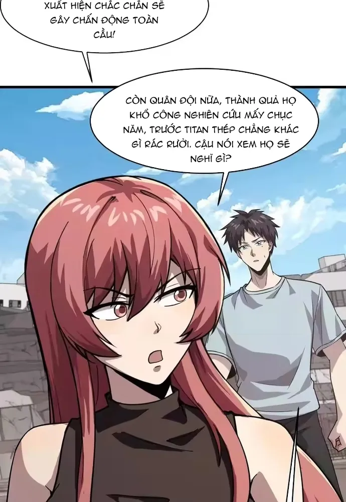 chỉ có ta có thể sử dụng triệu hoán thuật Chapter 212 10