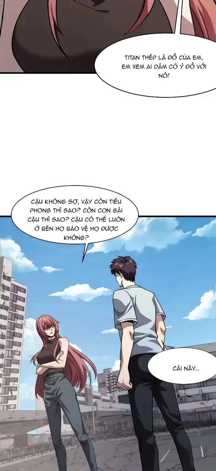 chỉ có ta có thể sử dụng triệu hoán thuật Chapter 212 11