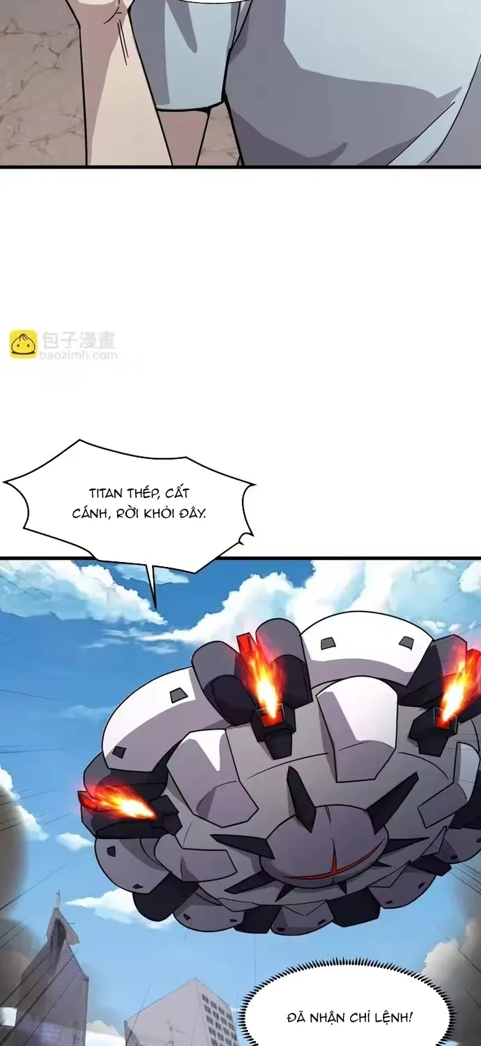 chỉ có ta có thể sử dụng triệu hoán thuật Chapter 212 13