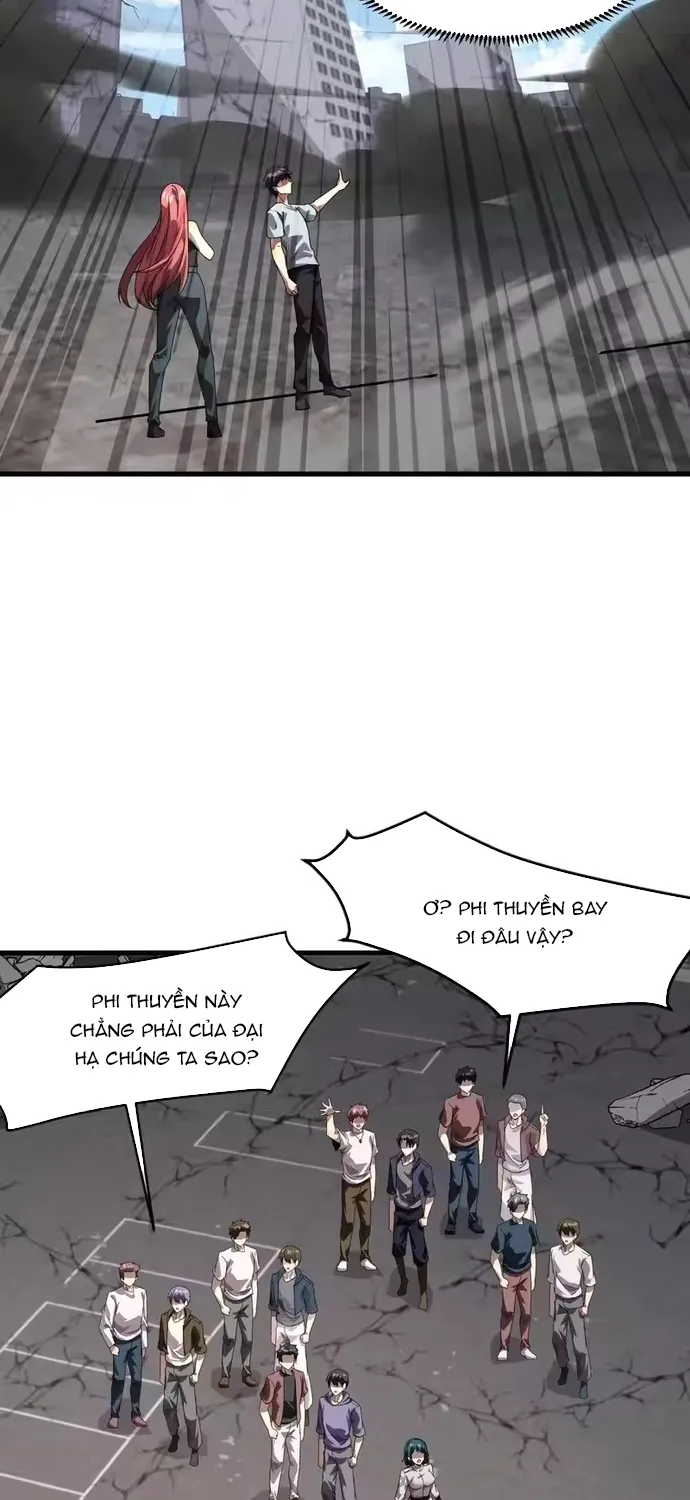 chỉ có ta có thể sử dụng triệu hoán thuật Chapter 212 14