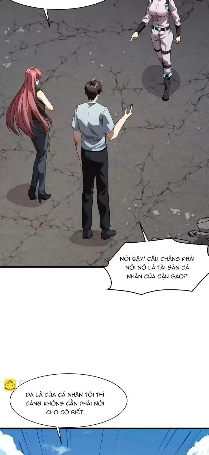 chỉ có ta có thể sử dụng triệu hoán thuật Chapter 212 16