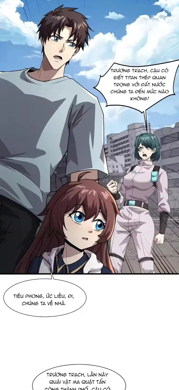 chỉ có ta có thể sử dụng triệu hoán thuật Chapter 212 17