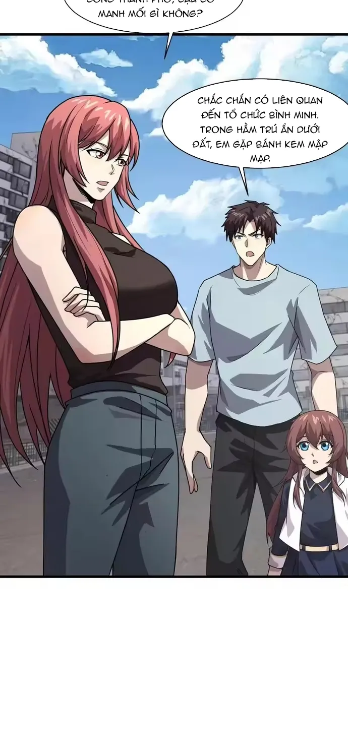 chỉ có ta có thể sử dụng triệu hoán thuật Chapter 212 18