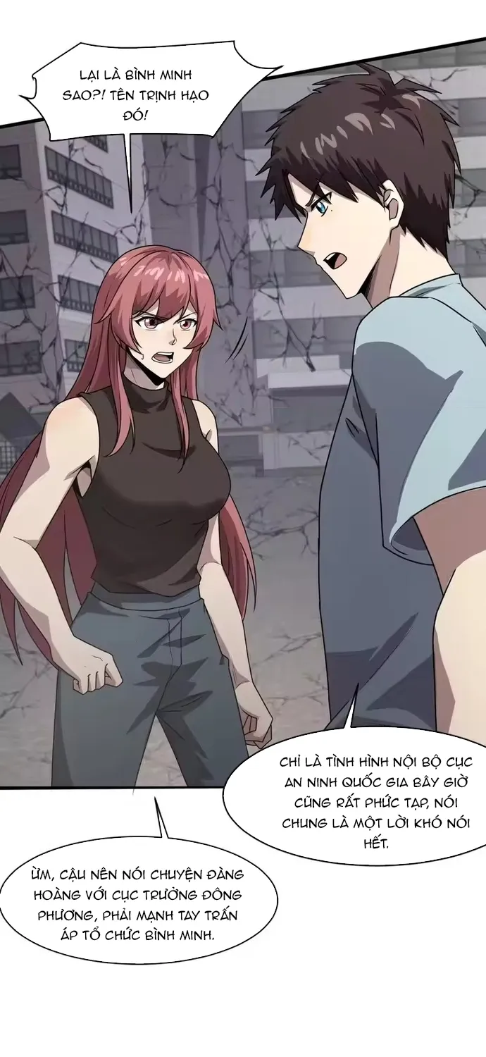 chỉ có ta có thể sử dụng triệu hoán thuật Chapter 212 19