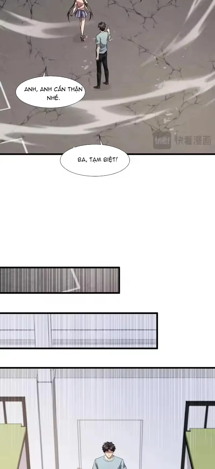 chỉ có ta có thể sử dụng triệu hoán thuật Chapter 212 22