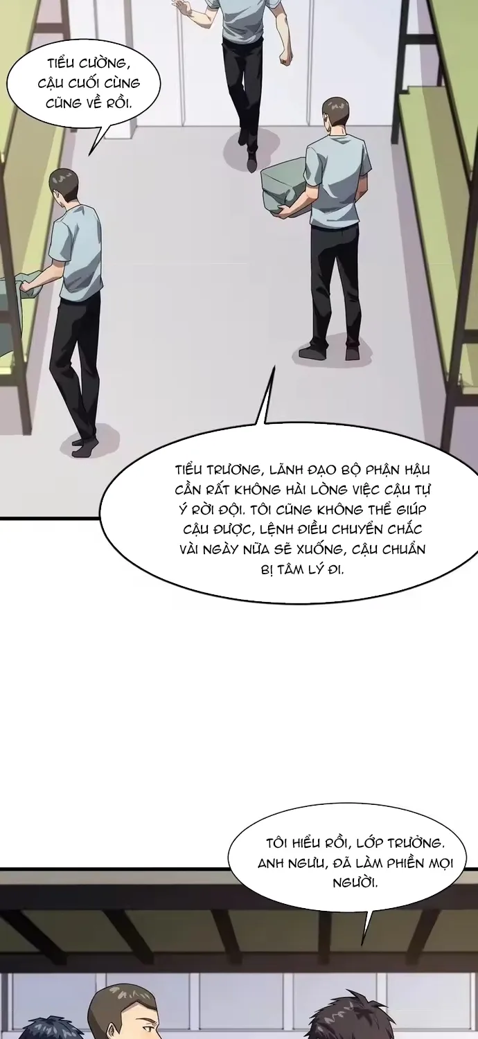 chỉ có ta có thể sử dụng triệu hoán thuật Chapter 212 23