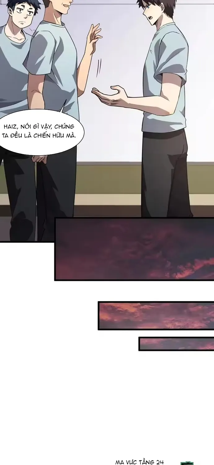 chỉ có ta có thể sử dụng triệu hoán thuật Chapter 212 24