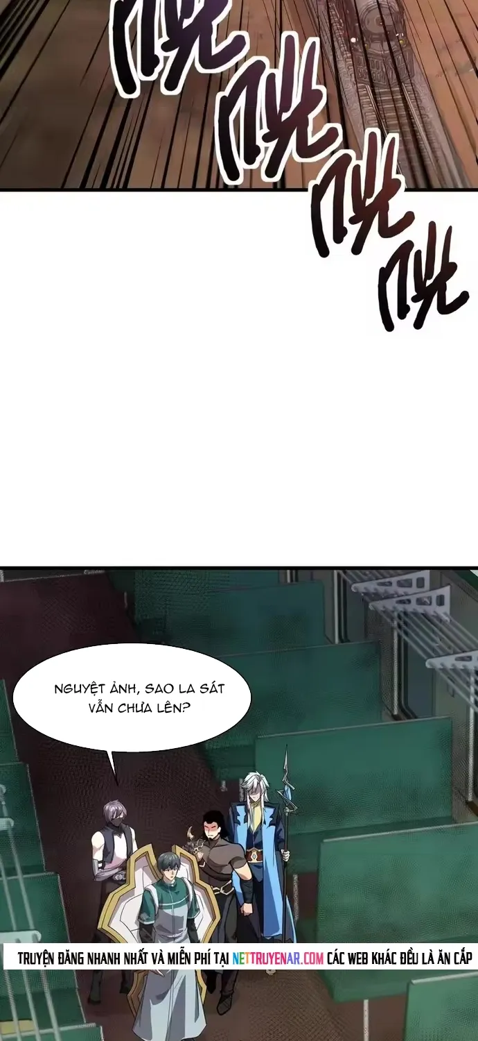 chỉ có ta có thể sử dụng triệu hoán thuật Chapter 212 26