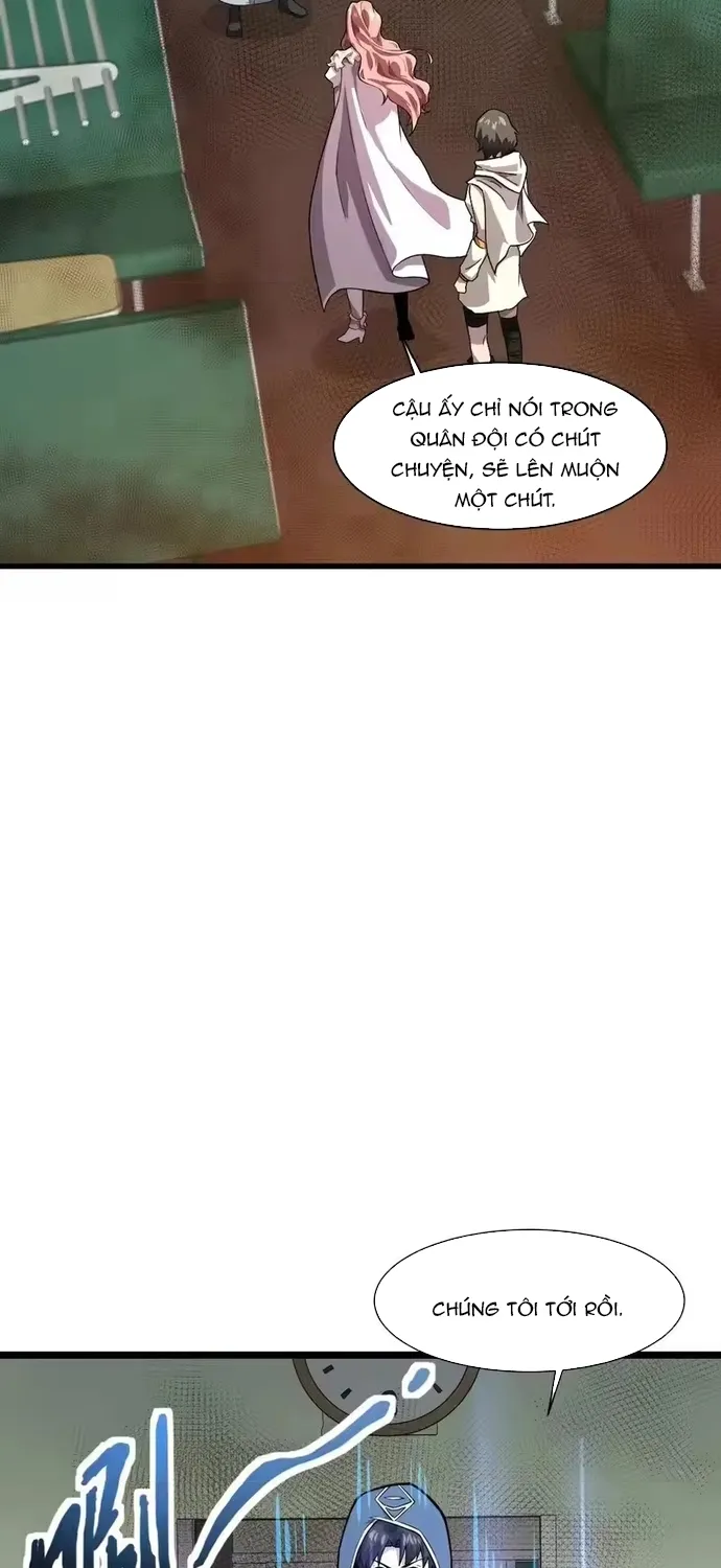 chỉ có ta có thể sử dụng triệu hoán thuật Chapter 212 27