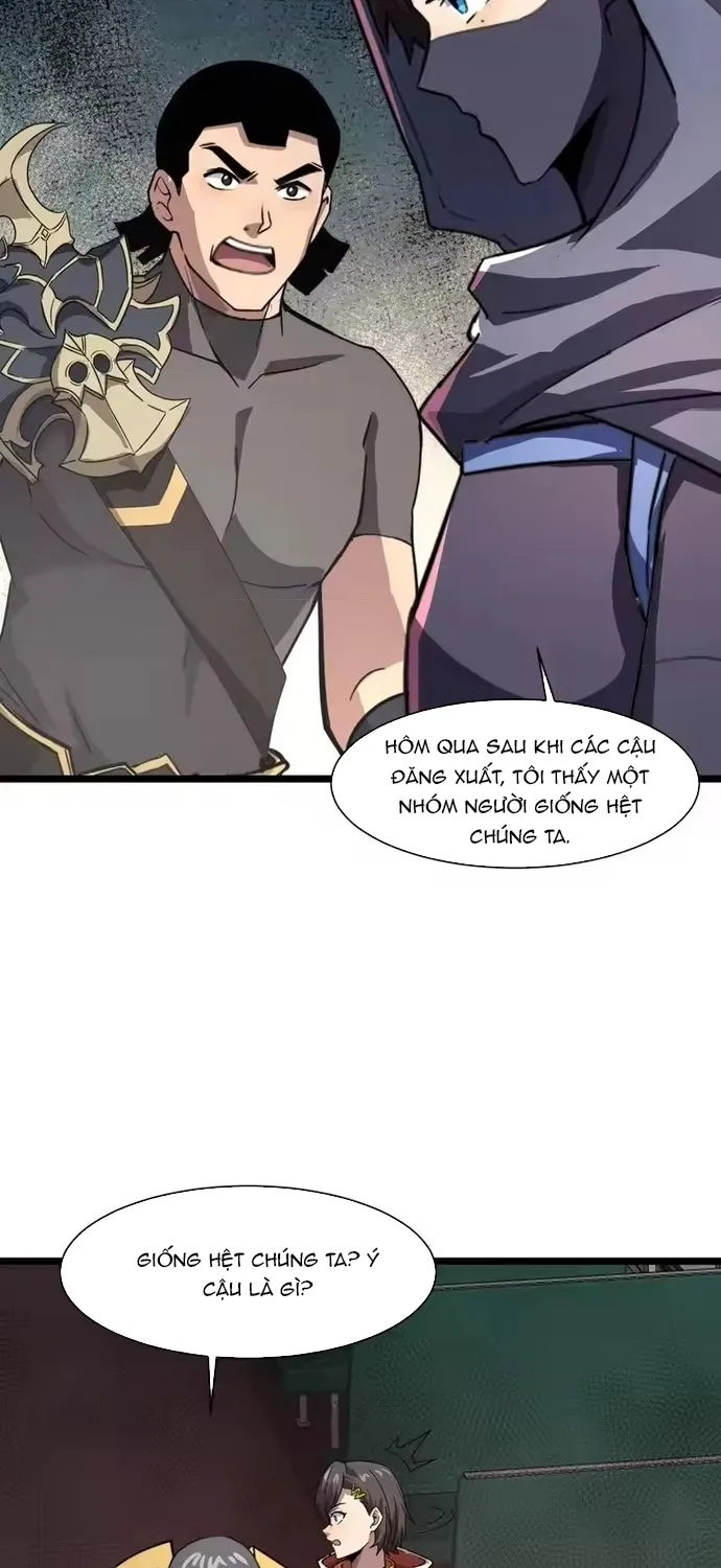 chỉ có ta có thể sử dụng triệu hoán thuật Chapter 212 29