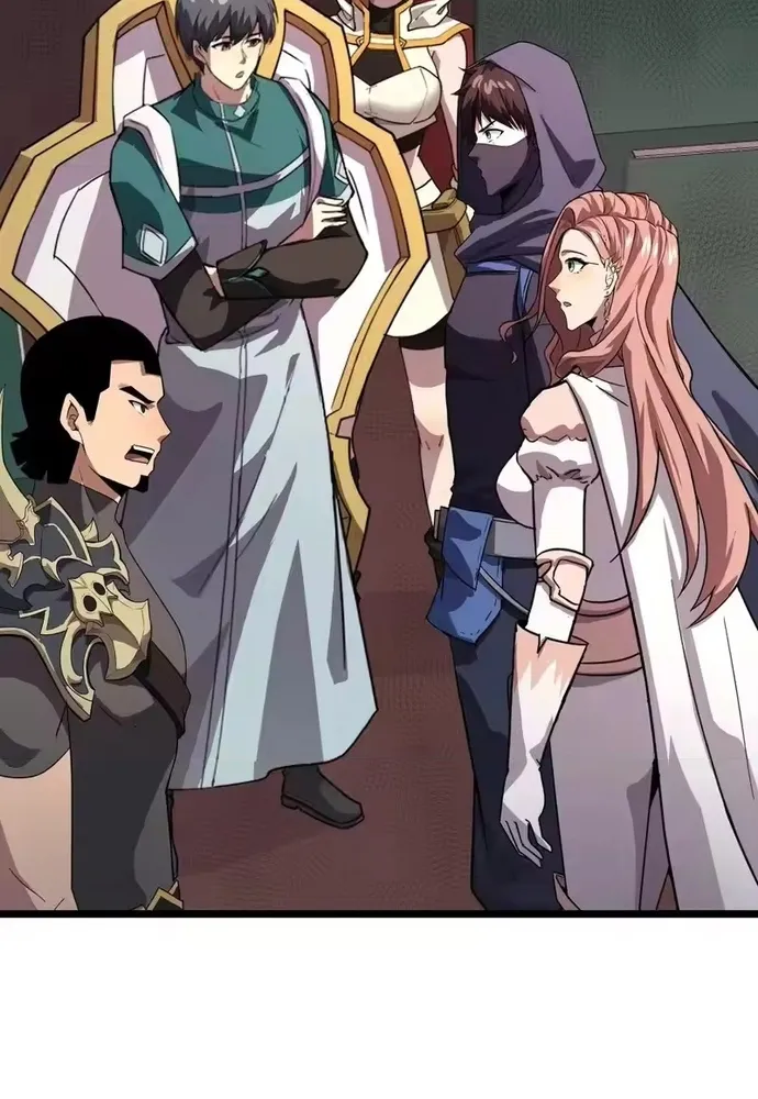 chỉ có ta có thể sử dụng triệu hoán thuật Chapter 212 30