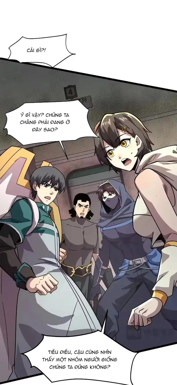 chỉ có ta có thể sử dụng triệu hoán thuật Chapter 212 32