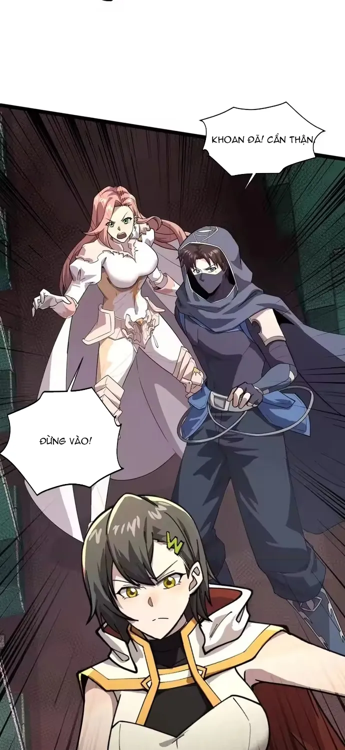 chỉ có ta có thể sử dụng triệu hoán thuật Chapter 212 34