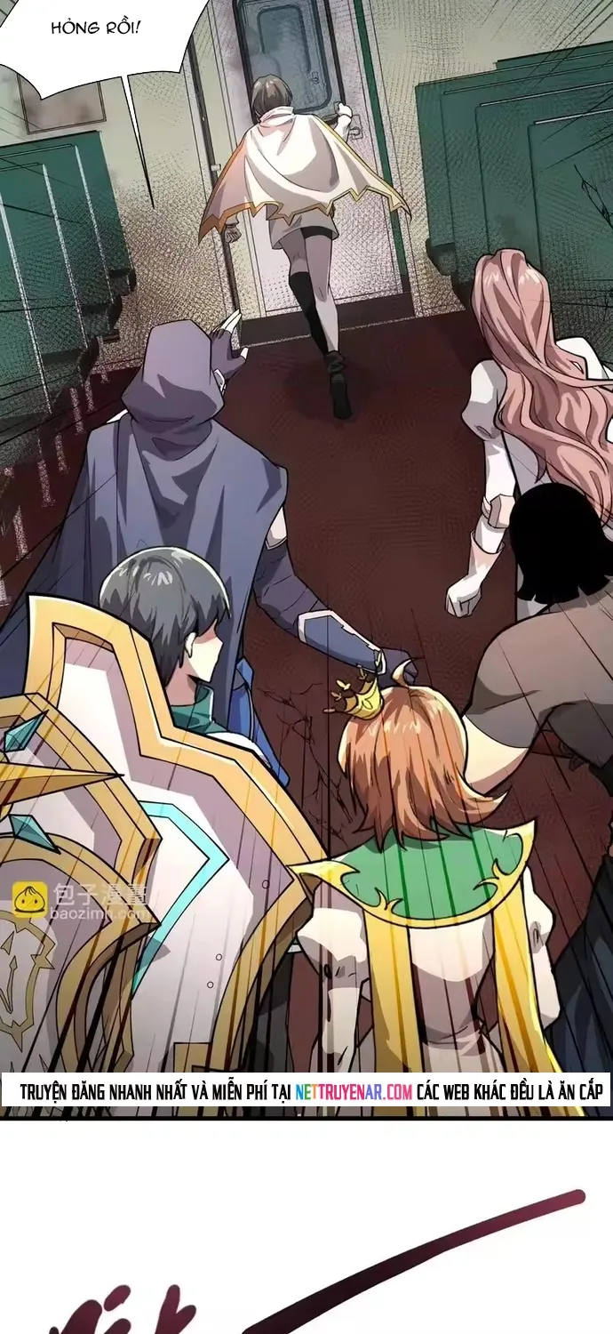 chỉ có ta có thể sử dụng triệu hoán thuật Chapter 212 36