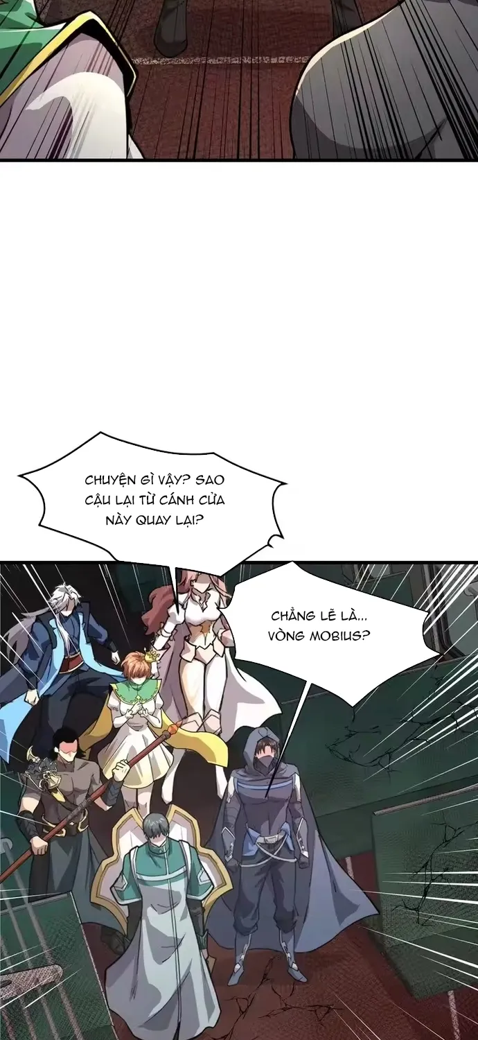 chỉ có ta có thể sử dụng triệu hoán thuật Chapter 212 39