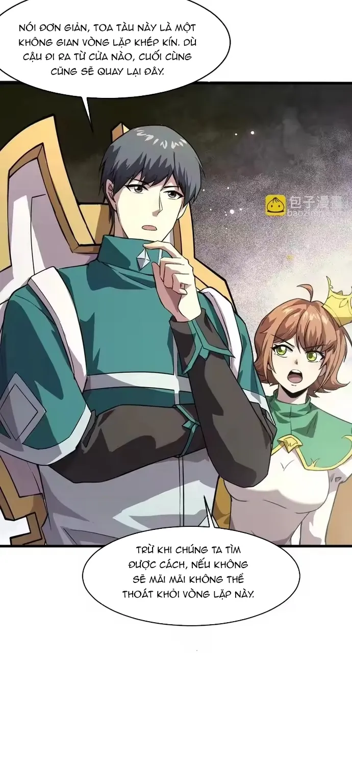 chỉ có ta có thể sử dụng triệu hoán thuật Chapter 212 41