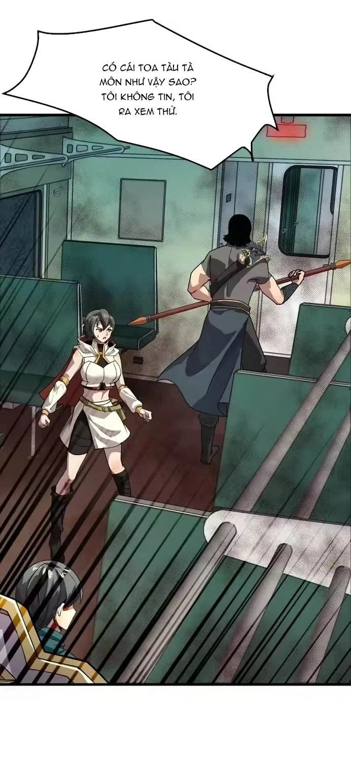 chỉ có ta có thể sử dụng triệu hoán thuật Chapter 212 43