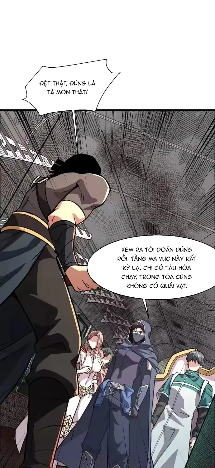 chỉ có ta có thể sử dụng triệu hoán thuật Chapter 212 44