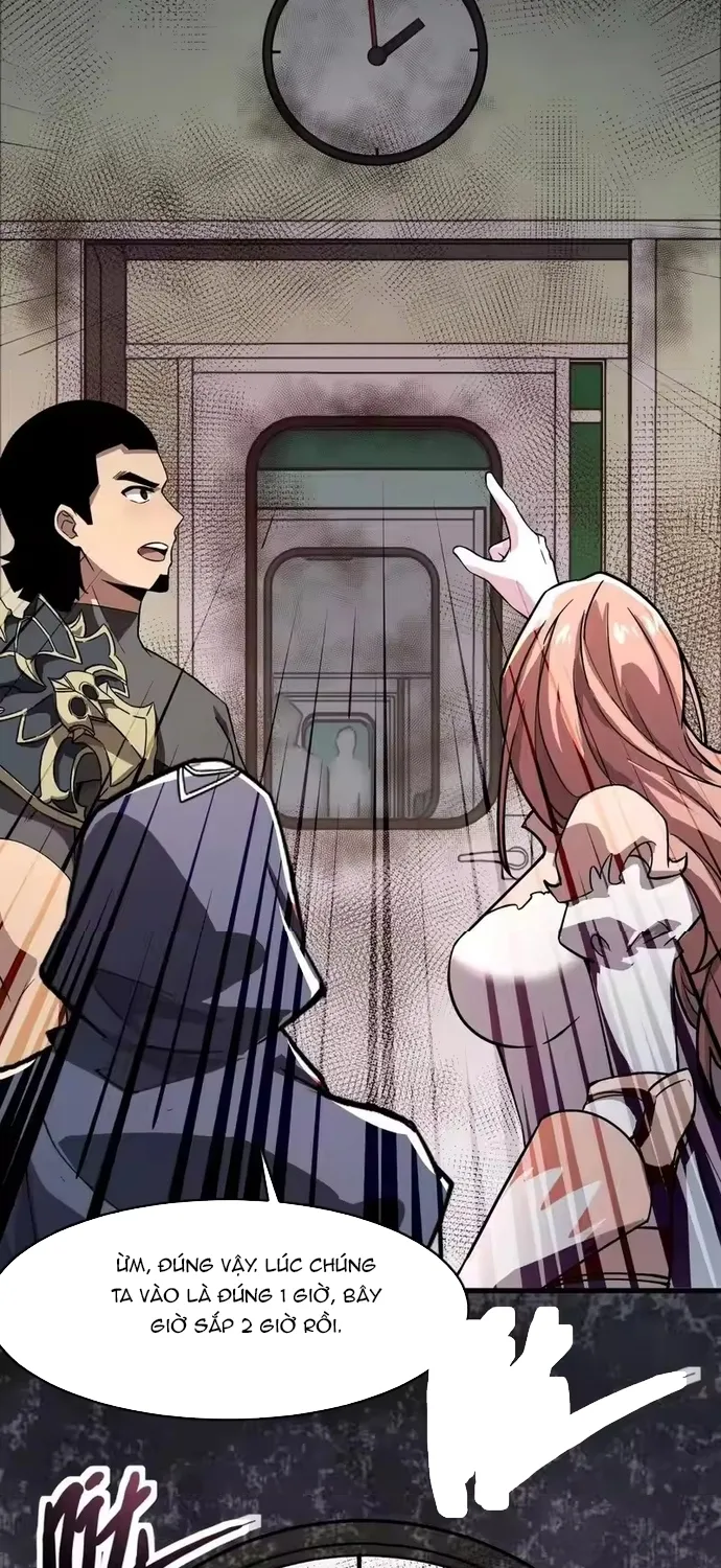 chỉ có ta có thể sử dụng triệu hoán thuật Chapter 212 46