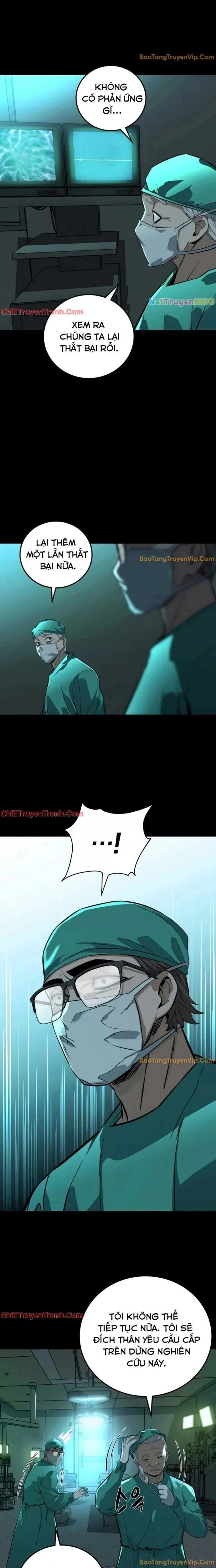 Chỉ Có Ta Không Bị Zombie Tấn Công Chapter 1 - Next Chapter 2