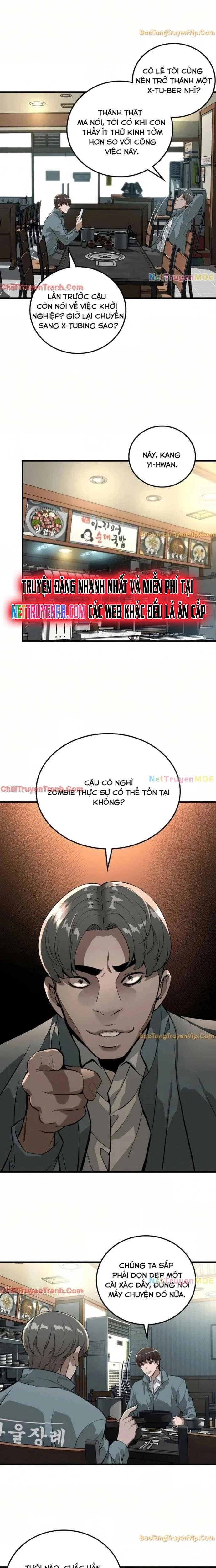 Chỉ Có Ta Không Bị Zombie Tấn Công Chapter 1 - Next Chapter 2