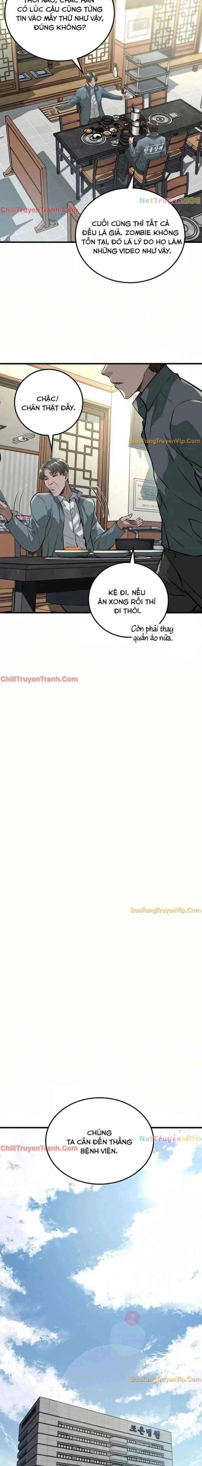 Chỉ Có Ta Không Bị Zombie Tấn Công Chapter 1 - Next Chapter 2