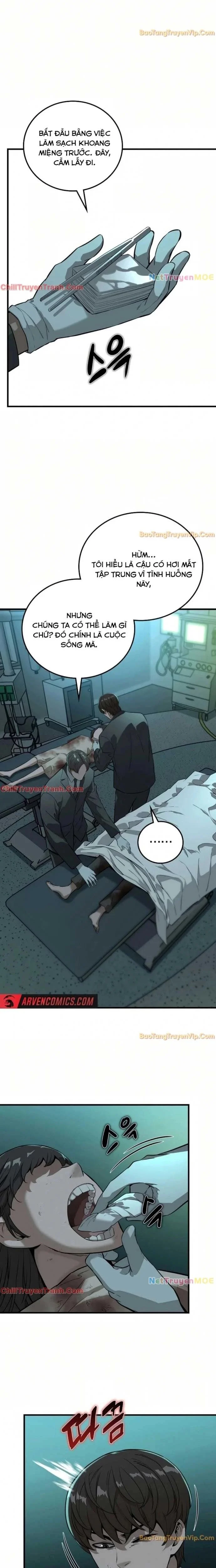 Chỉ Có Ta Không Bị Zombie Tấn Công Chapter 1 - Next Chapter 2