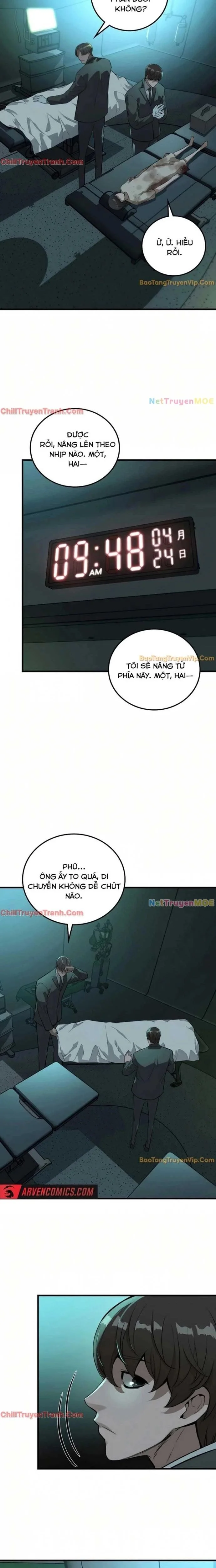 Chỉ Có Ta Không Bị Zombie Tấn Công Chapter 1 - Next Chapter 2